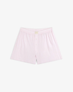 Striped Boxer Short