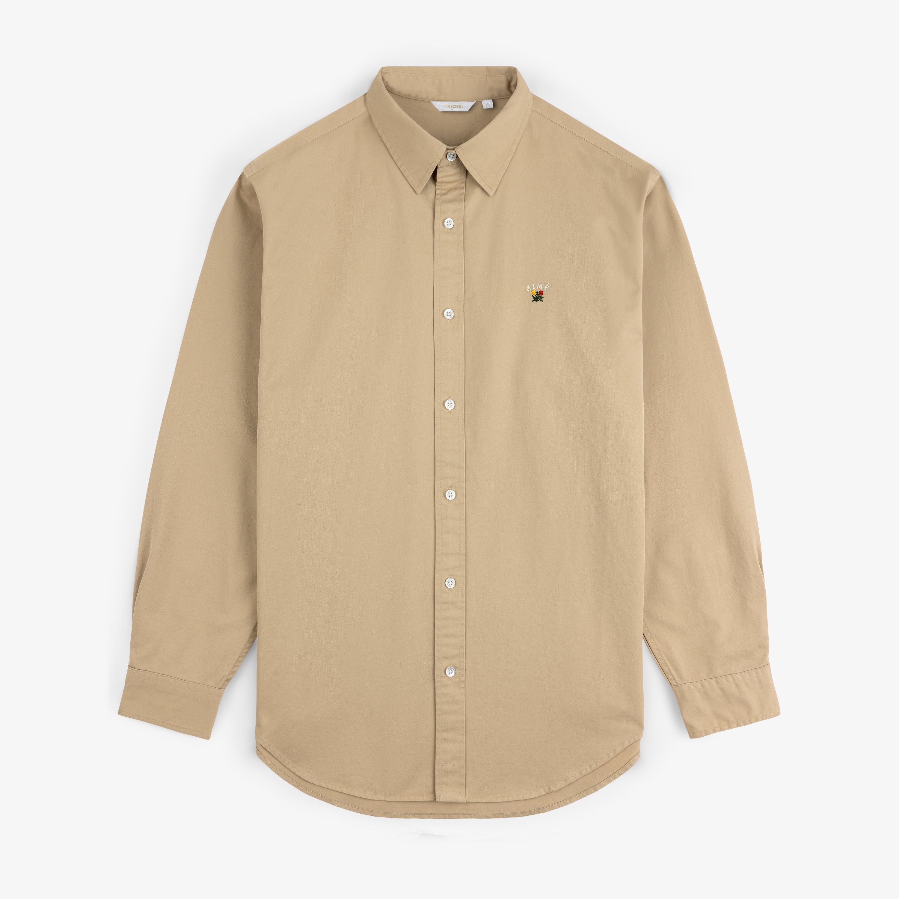aime leon dore シャツ Sサイズ Leon Overshirt – Aimé Leon Dore