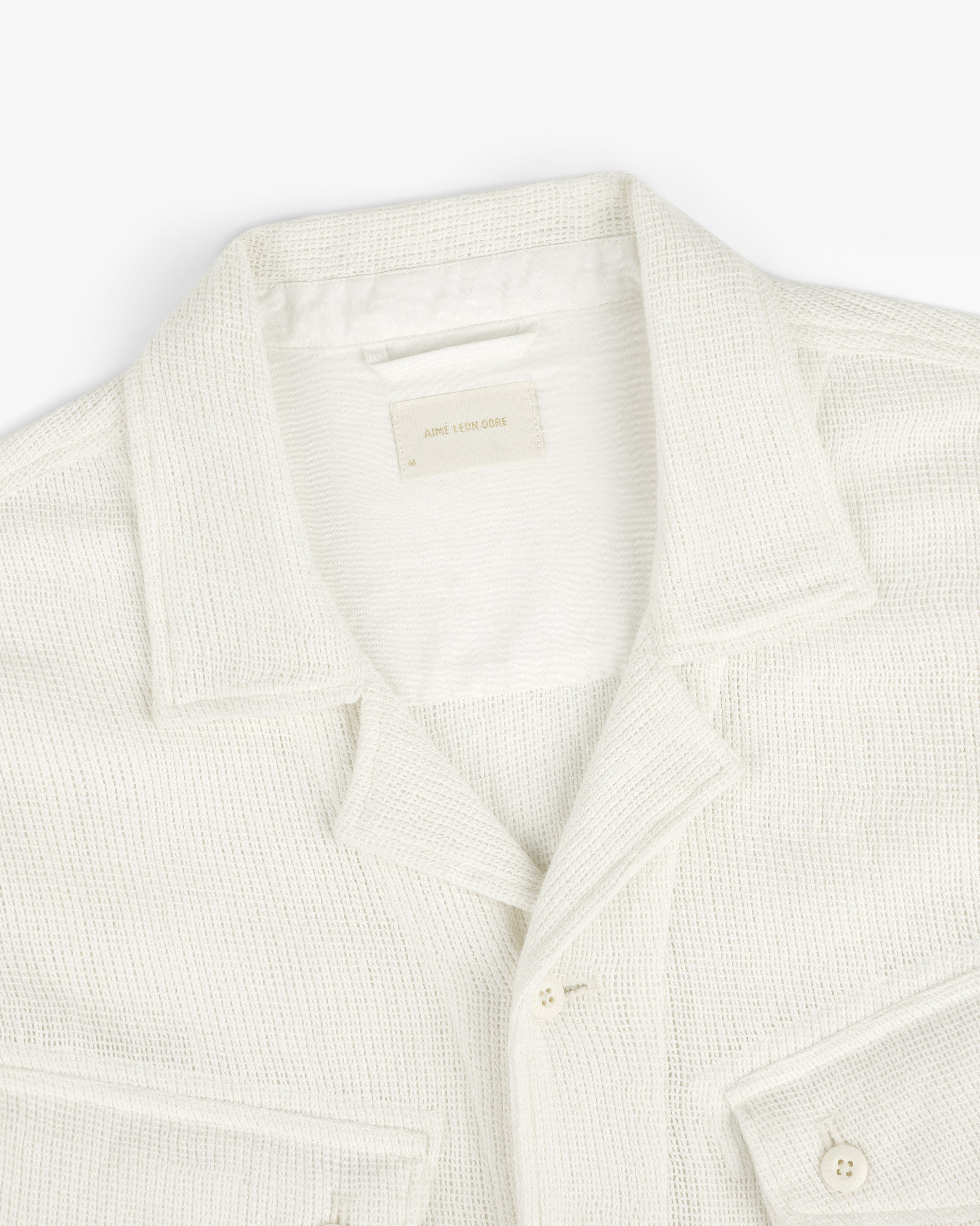Mesh Jungle Shirt – Aimé Leon Dore