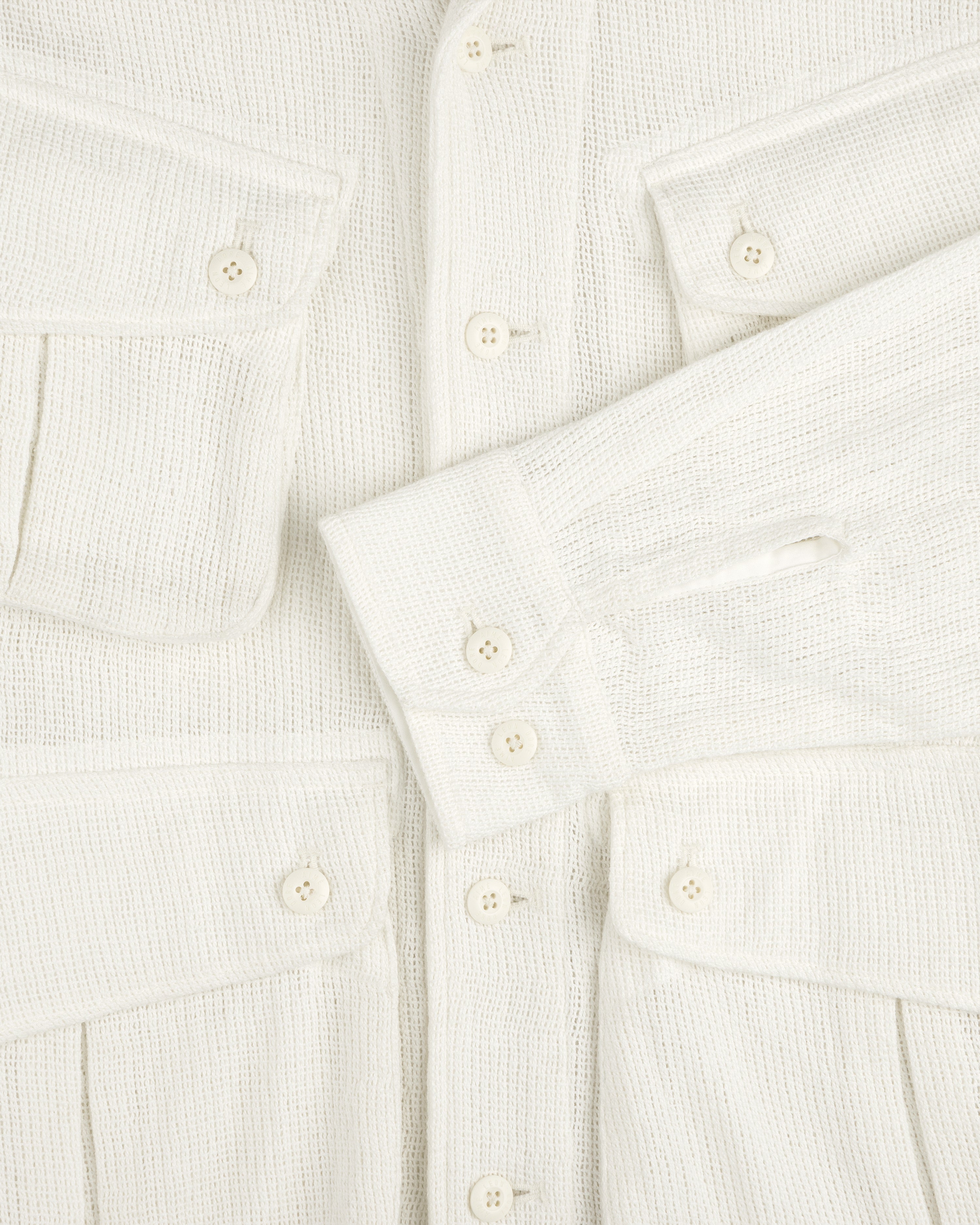 Mesh Jungle Shirt – Aimé Leon Dore