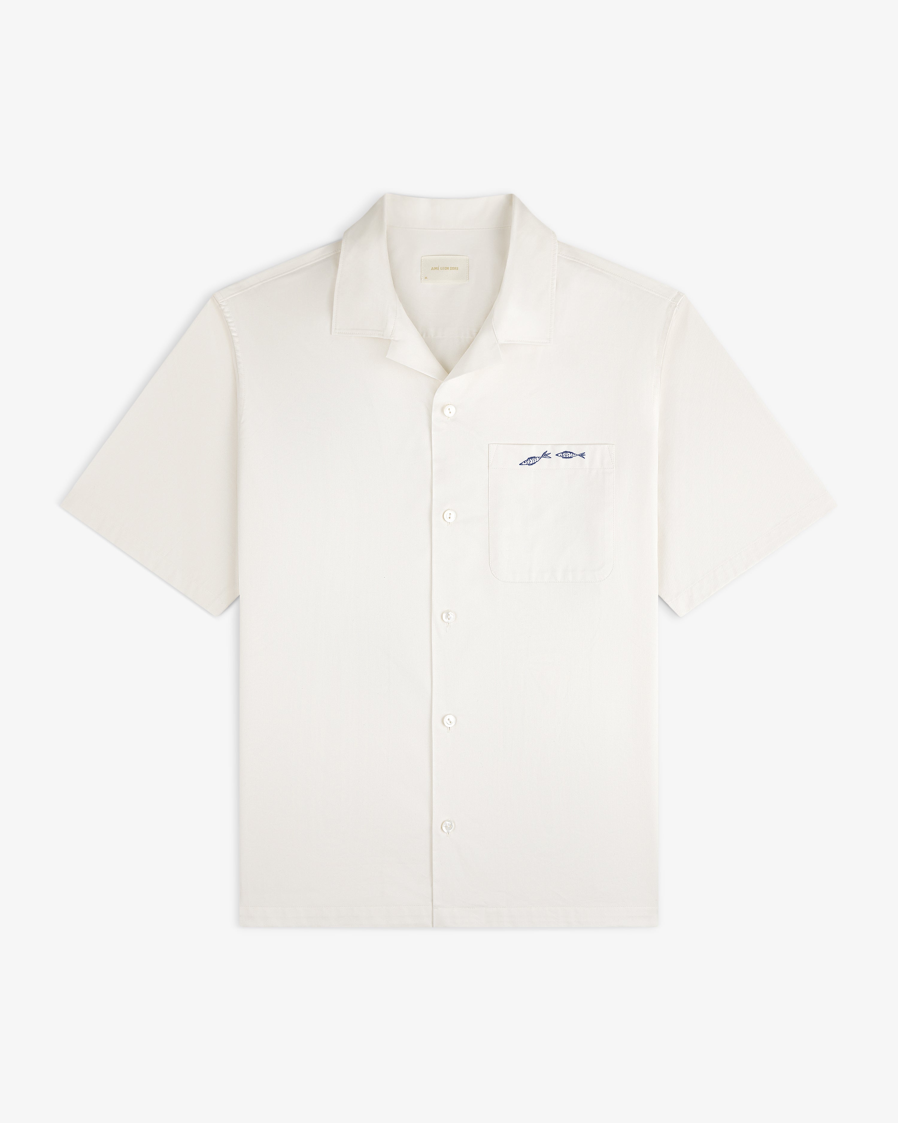 Fassianos "Rendez - Vous" Camp Shirt