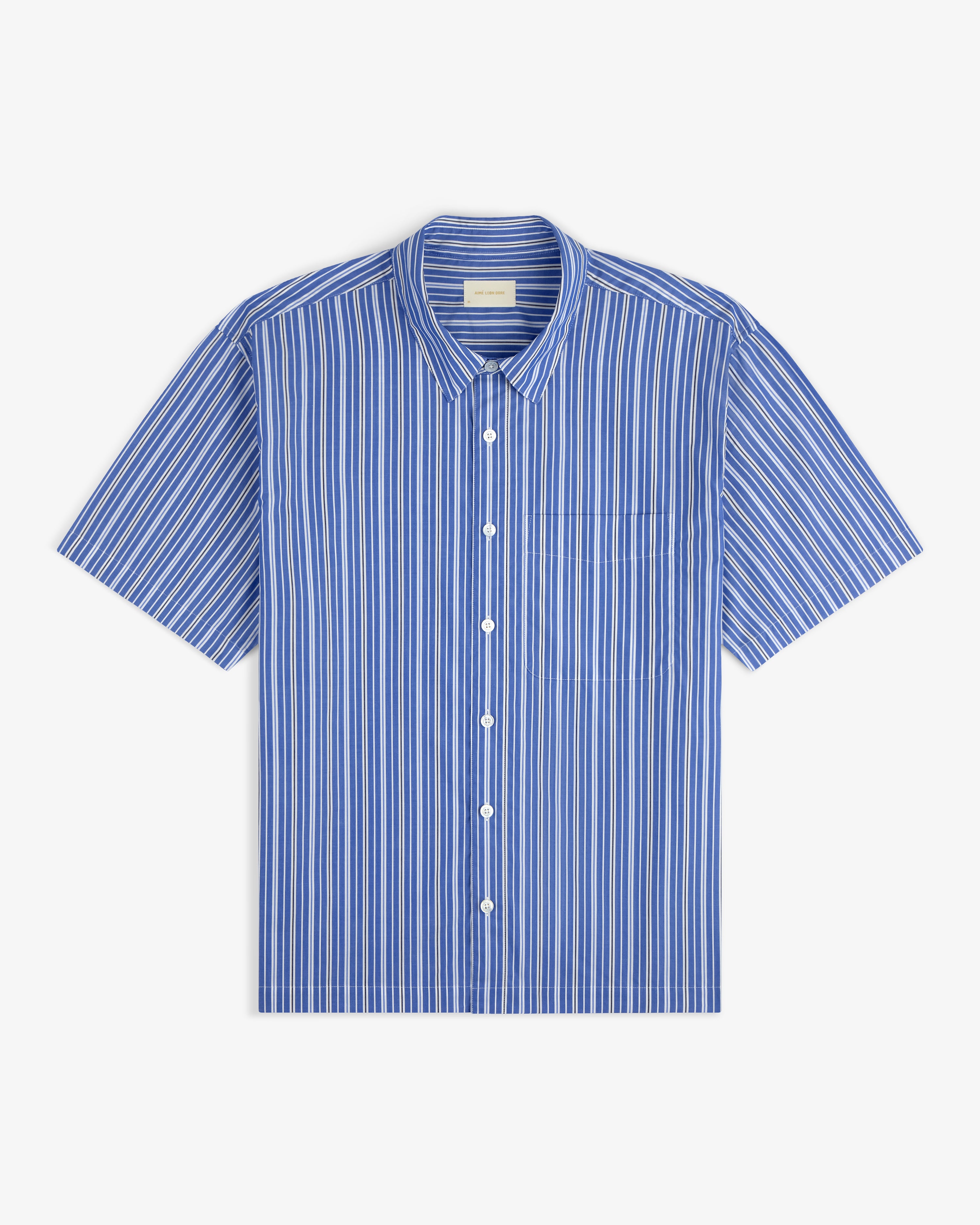 Yarn Dyed Striped Shirt – Aimé Leon Dore