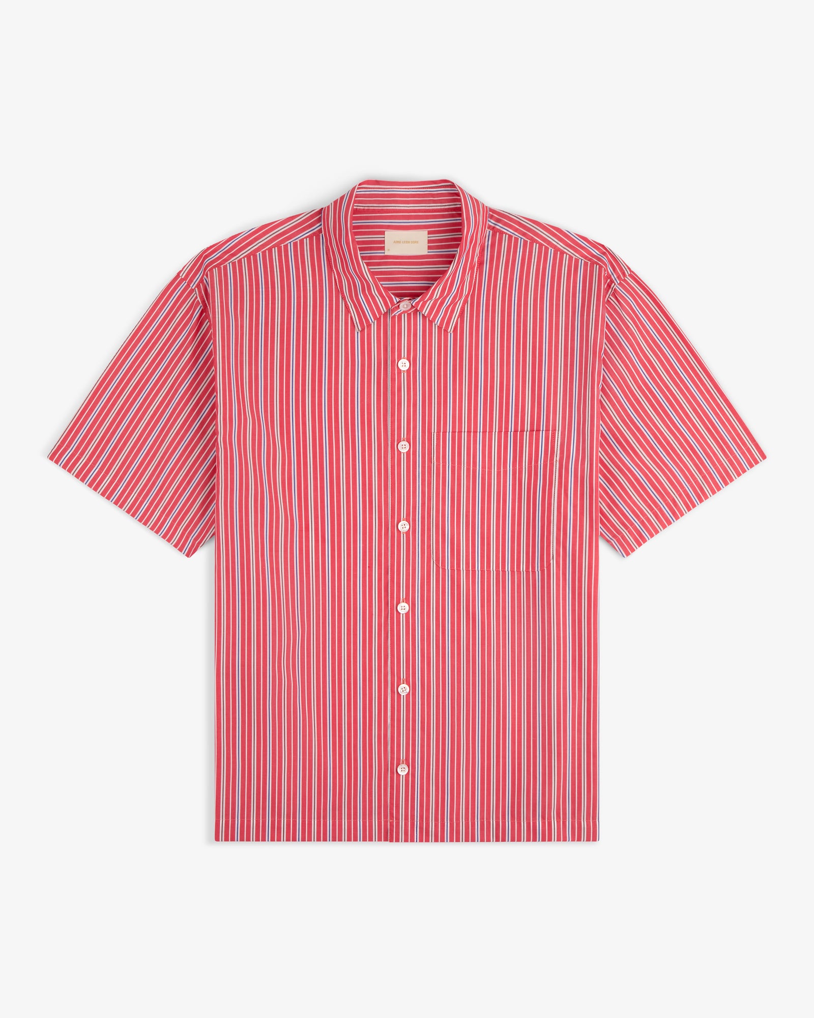 Yarn Dyed Striped Shirt – Aimé Leon Dore
