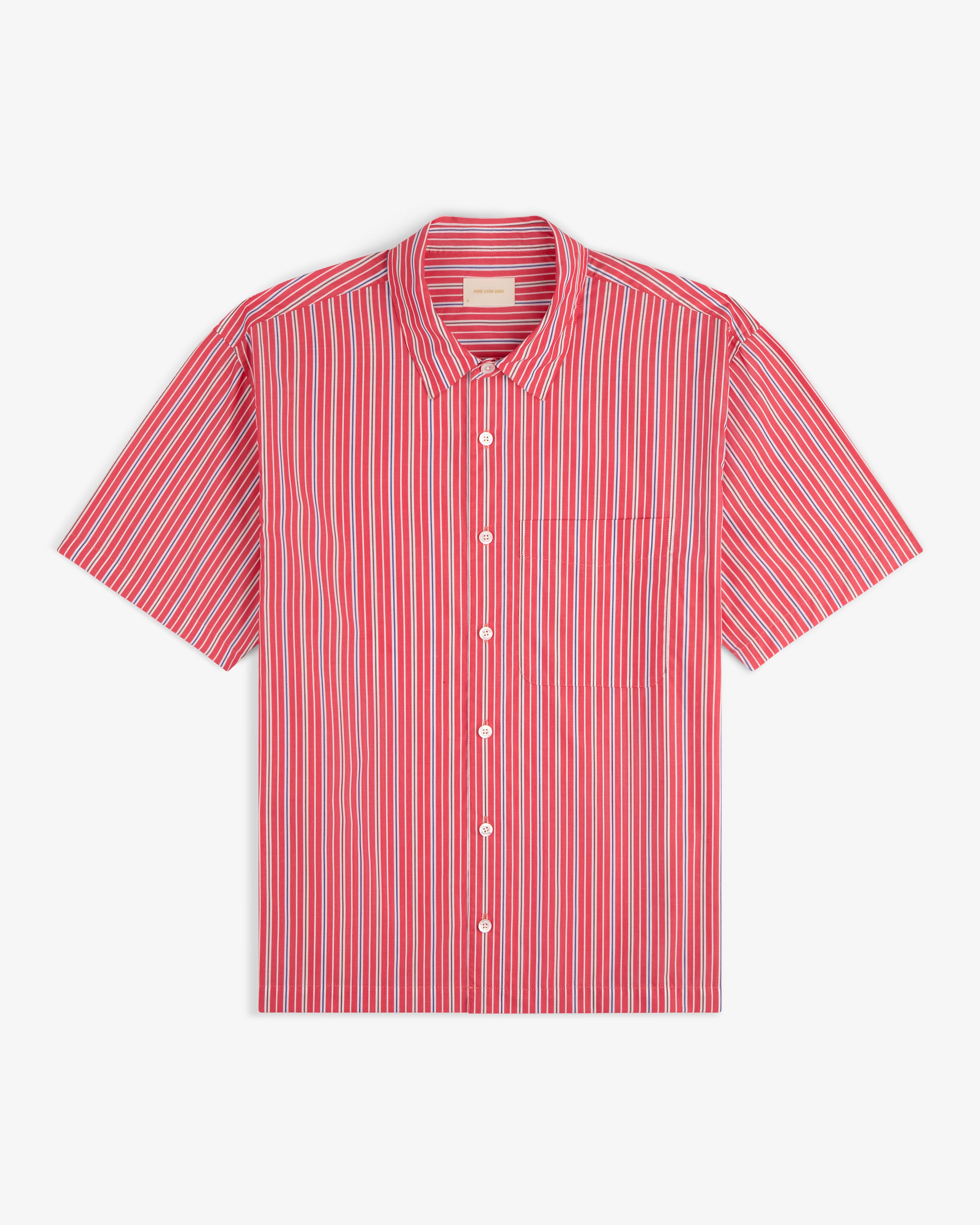 Yarn Dyed Striped Shirt – Aimé Leon Dore
