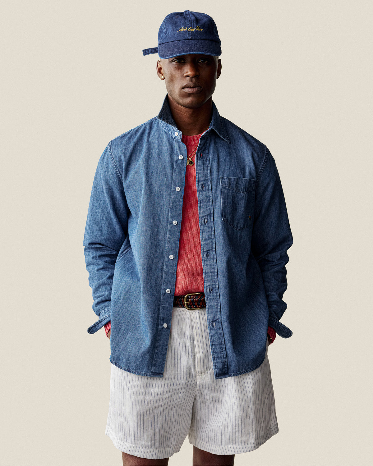Washed Inside Out Sweater – Aimé Leon Dore