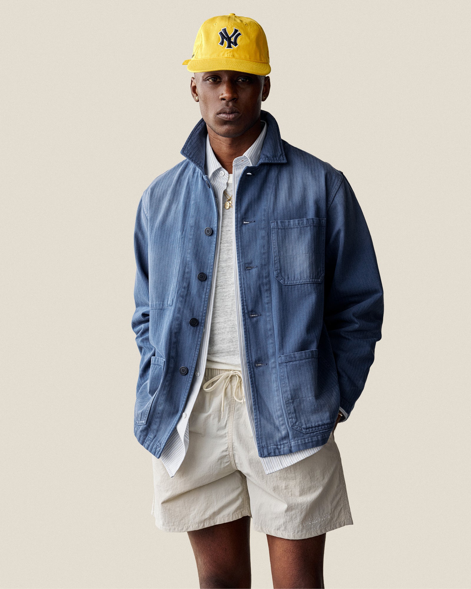 ALD / New Era Yankees Retro Fit Hat – Aimé Leon Dore