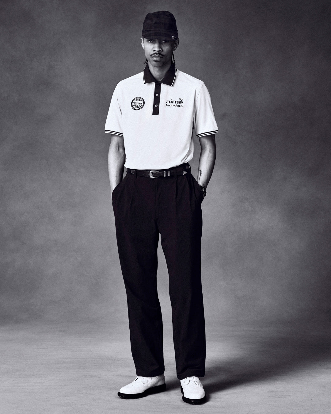ALD Golf Cordura Double Pleated Pant – Aimé Leon Dore