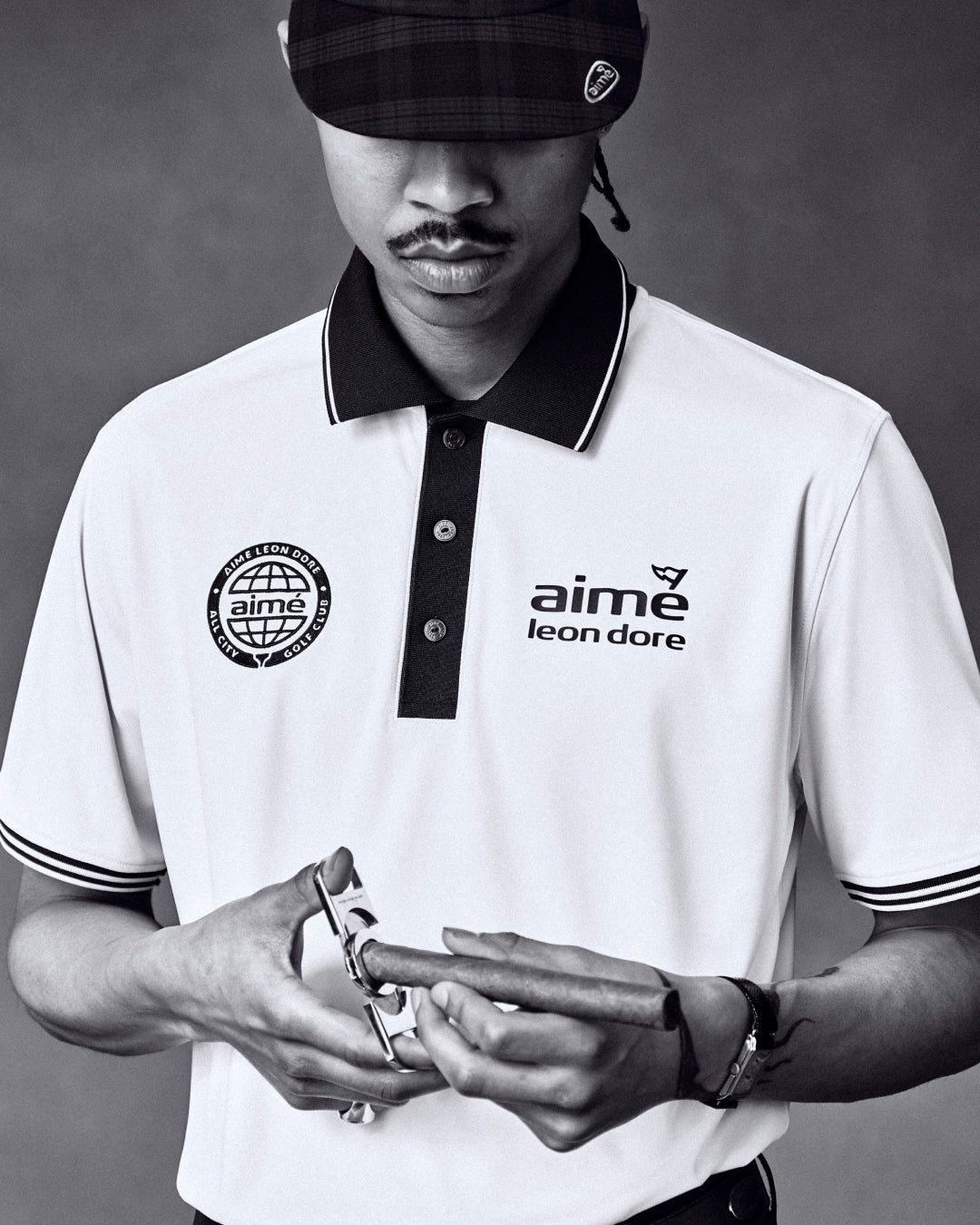 ALD Golf Tour Polo – Aimé Leon Dore