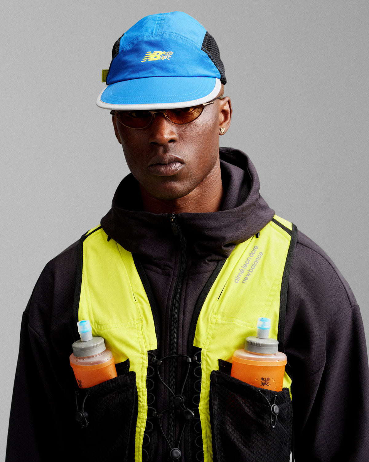 Aime Leon Dore メッシュ キャップ 帽子 ALD / New Balance Mesh Sport Hat – Aimé Leon Dore