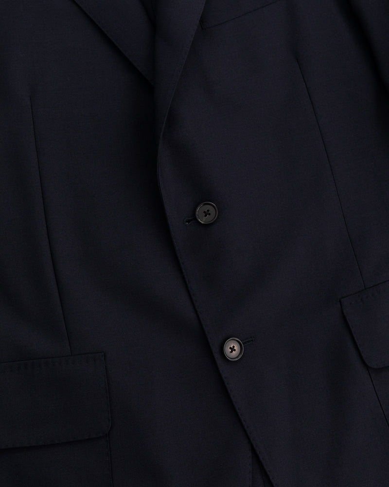 Tropical Wool  Suit Jacket