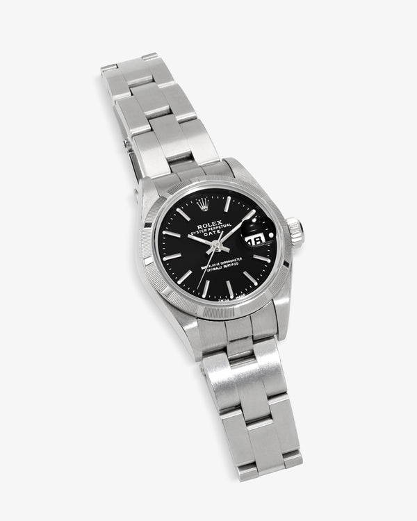 Rolex Oyster Perpetual Date Ladies Watch