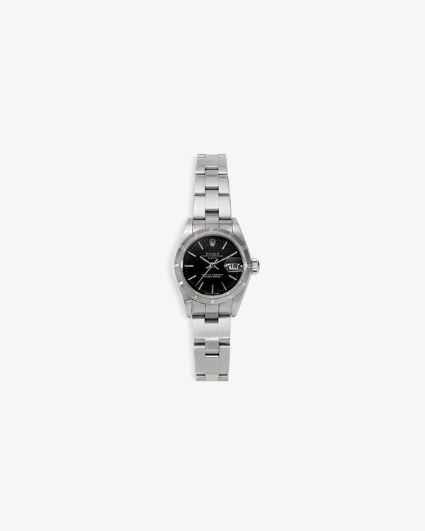 Rolex Oyster Perpetual Date Ladies Watch