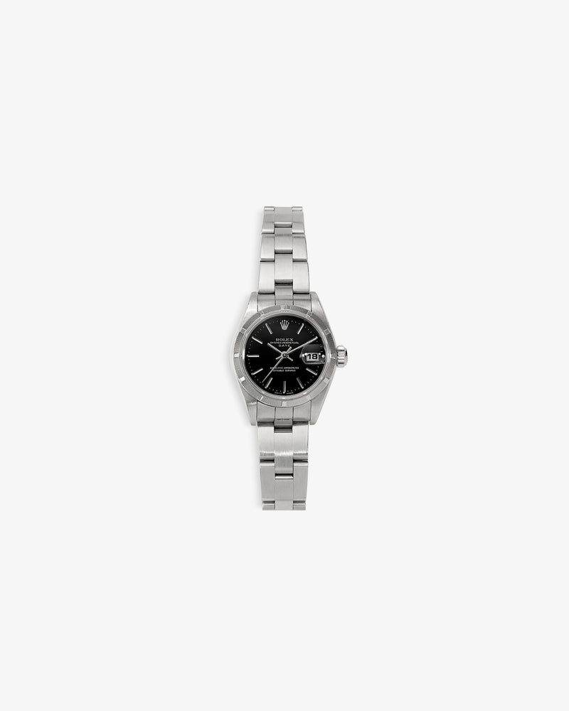 Rolex Oyster Perpetual Date Ladies Watch