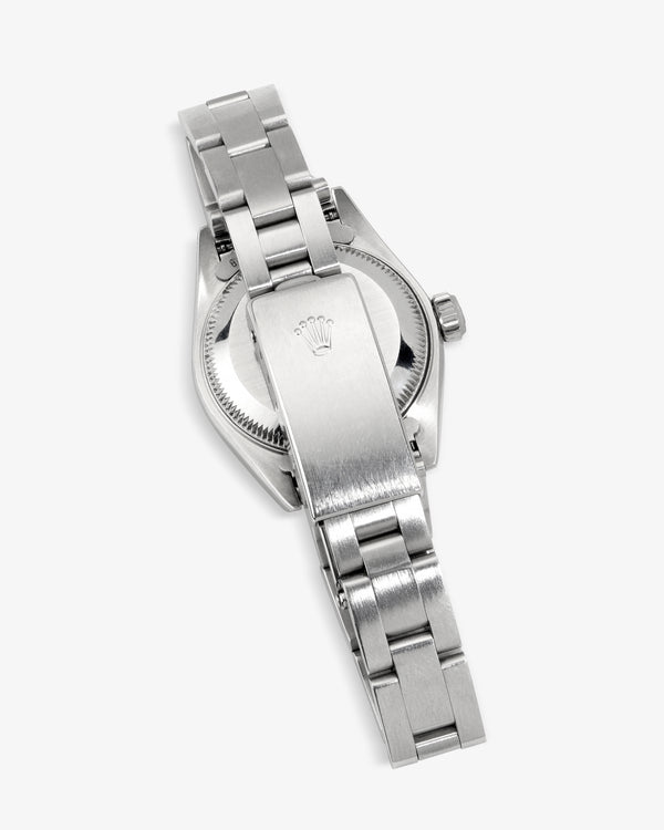 Rolex Oyster Perpetual Date Ladies Watch