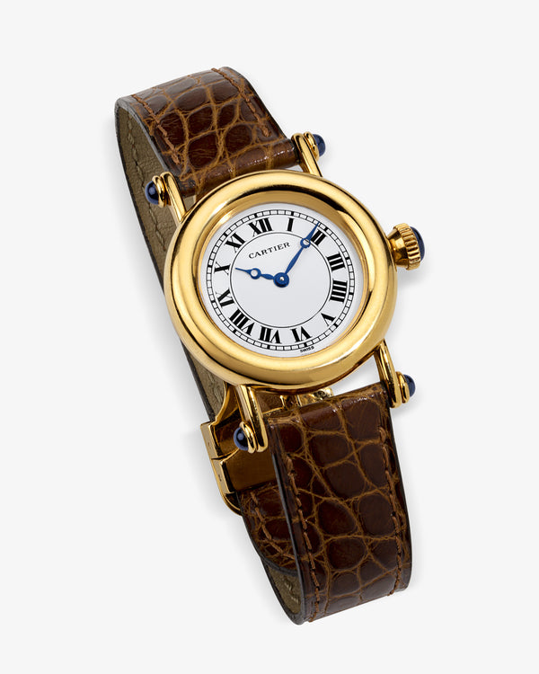 Cartier Ladies   Diablo   Watch