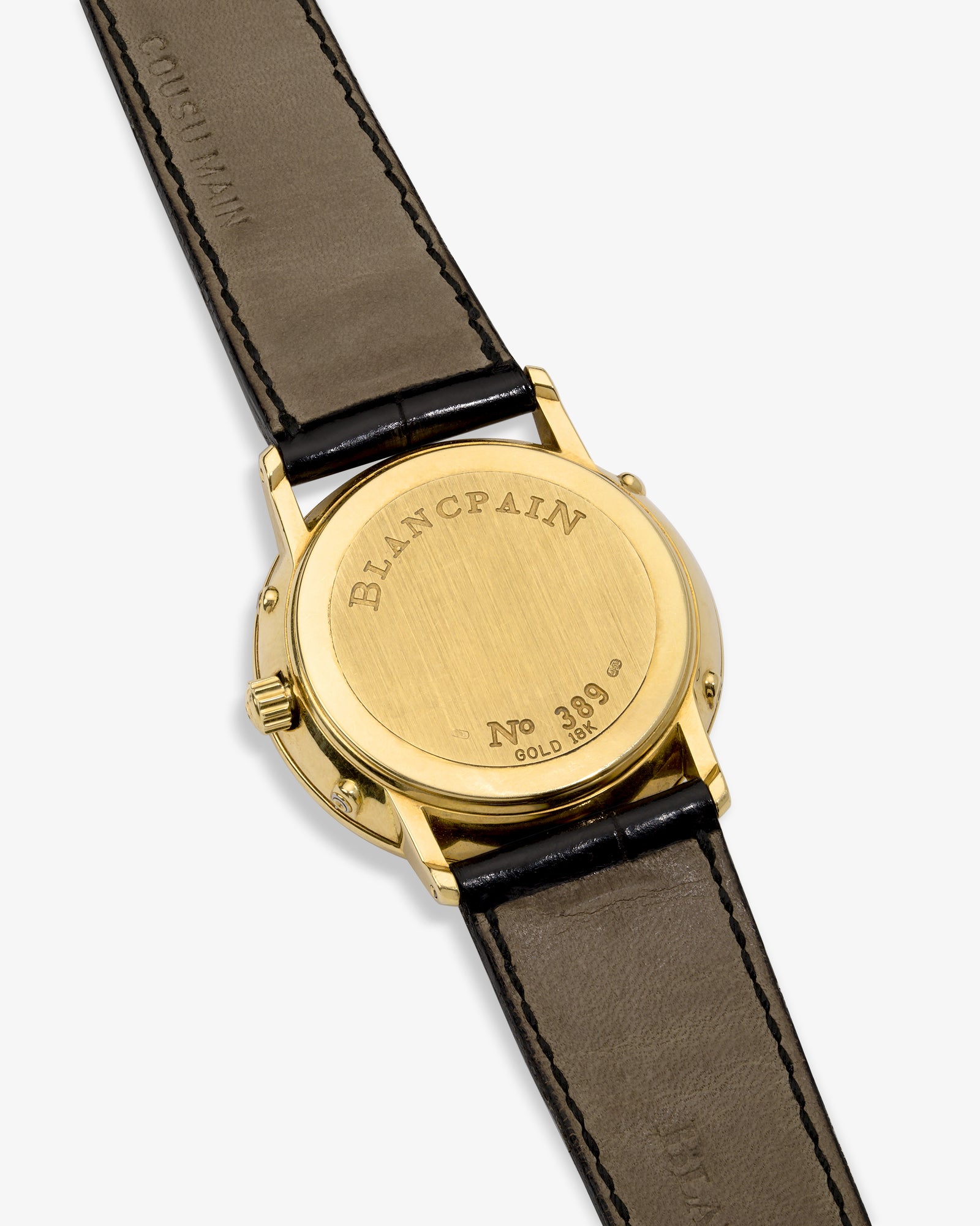 Blancpain Perpetual Calendar Watch