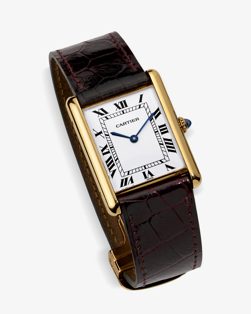 Cartier Tank    Automatique    Watch