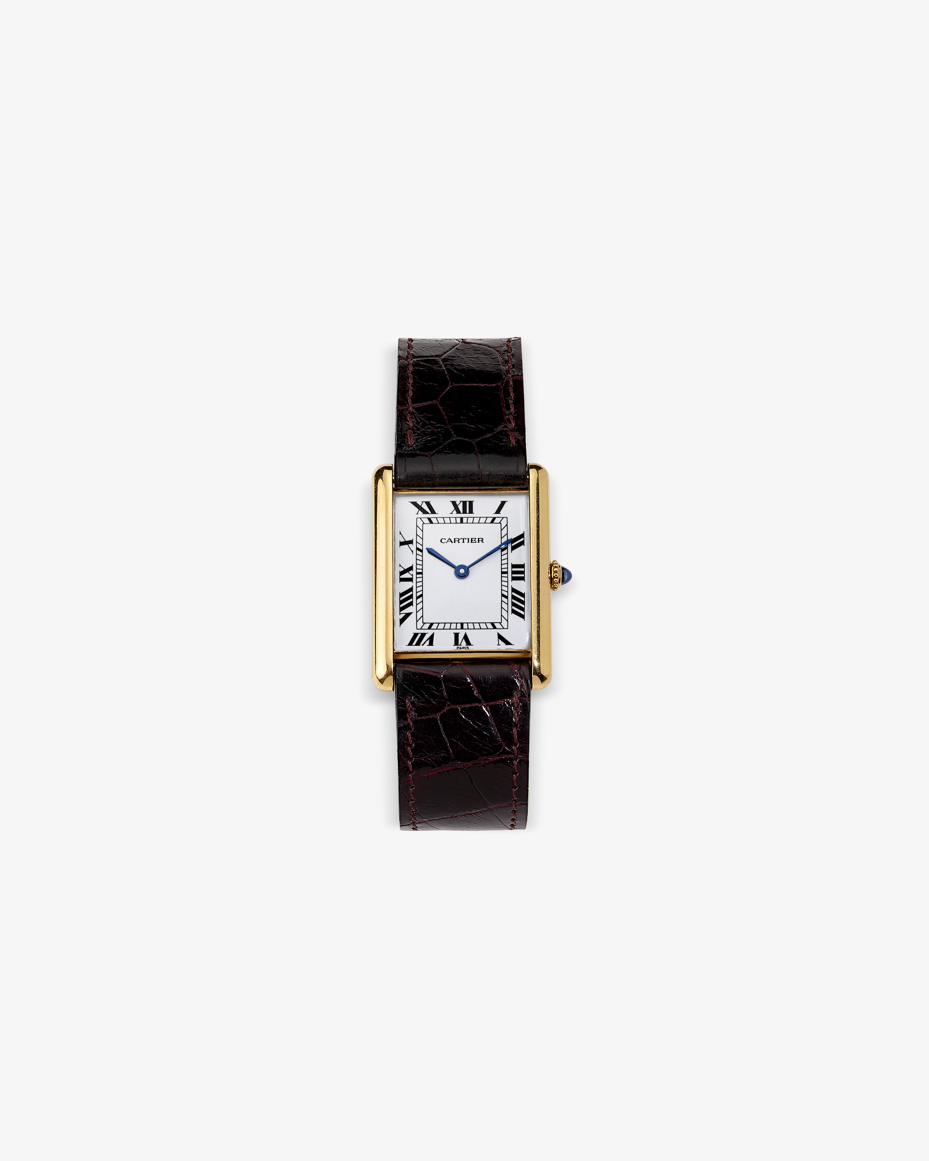 Cartier Tank    Automatique    Watch