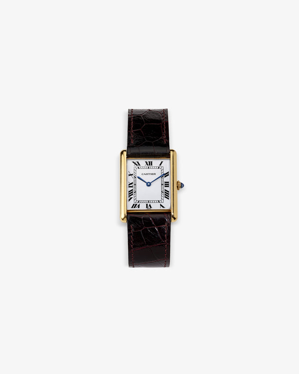 Cartier Tank    Automatique    Watch