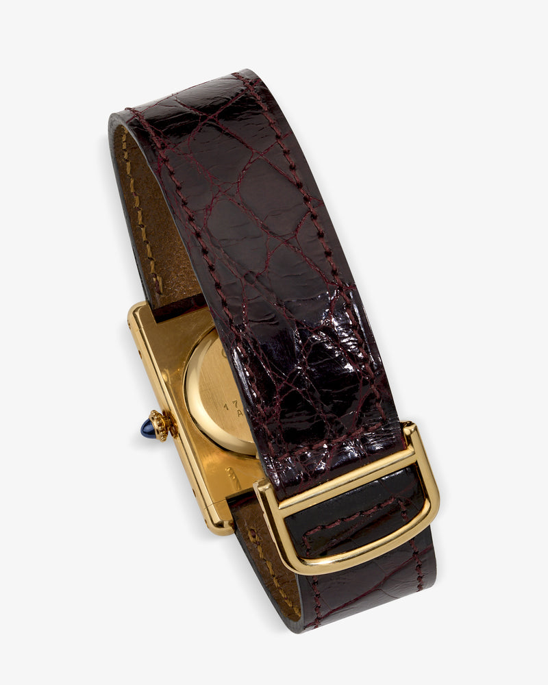 Cartier Tank    Automatique    Watch