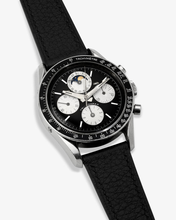 Universal Genève Tri-Compax "Evil Clapton" Watch