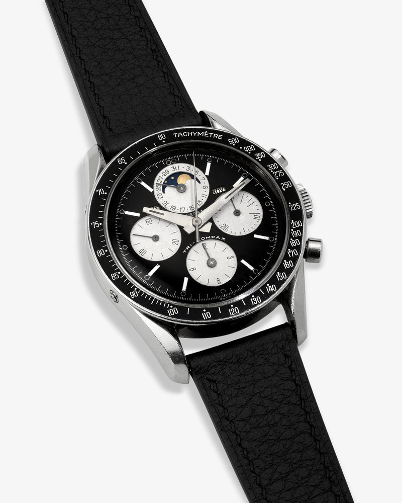 Universal Genève Tri-Compax "Evil Clapton" Watch