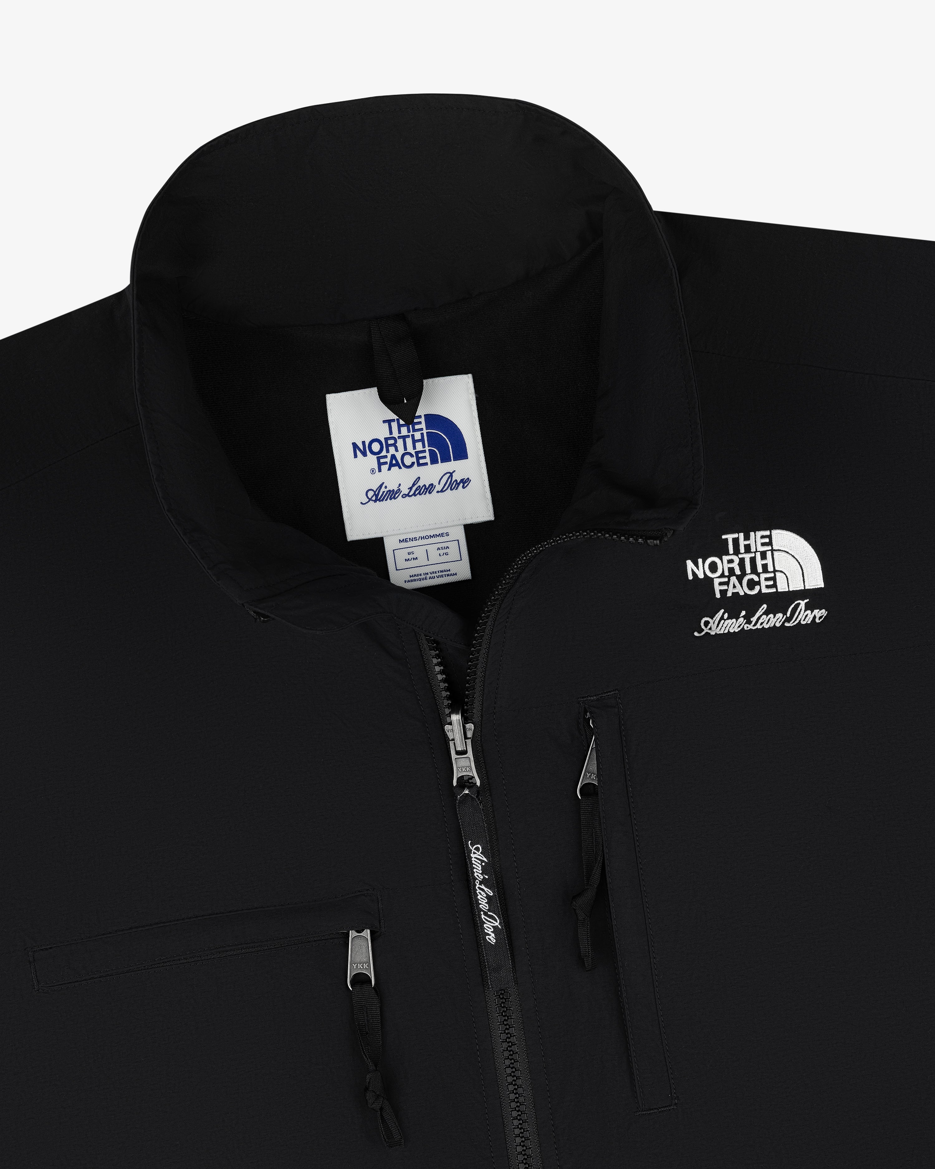 ジャケット・アウター The North Face x Aime Leon Dore Denali ALD / The North Face Nylon Denali Jacket – Aimé Leon Dore