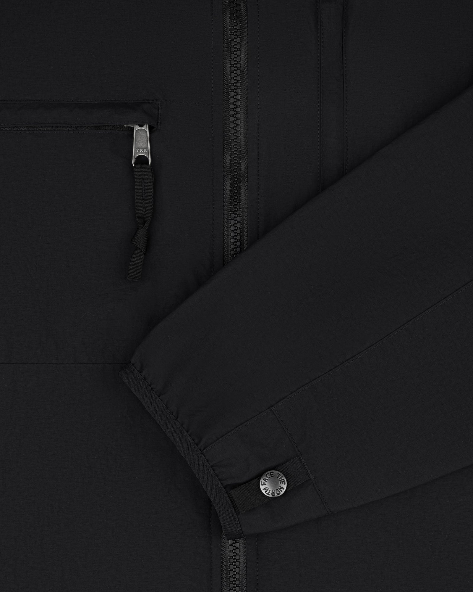 ALD / The North Face Nylon Denali Jacket – Aimé Leon Dore