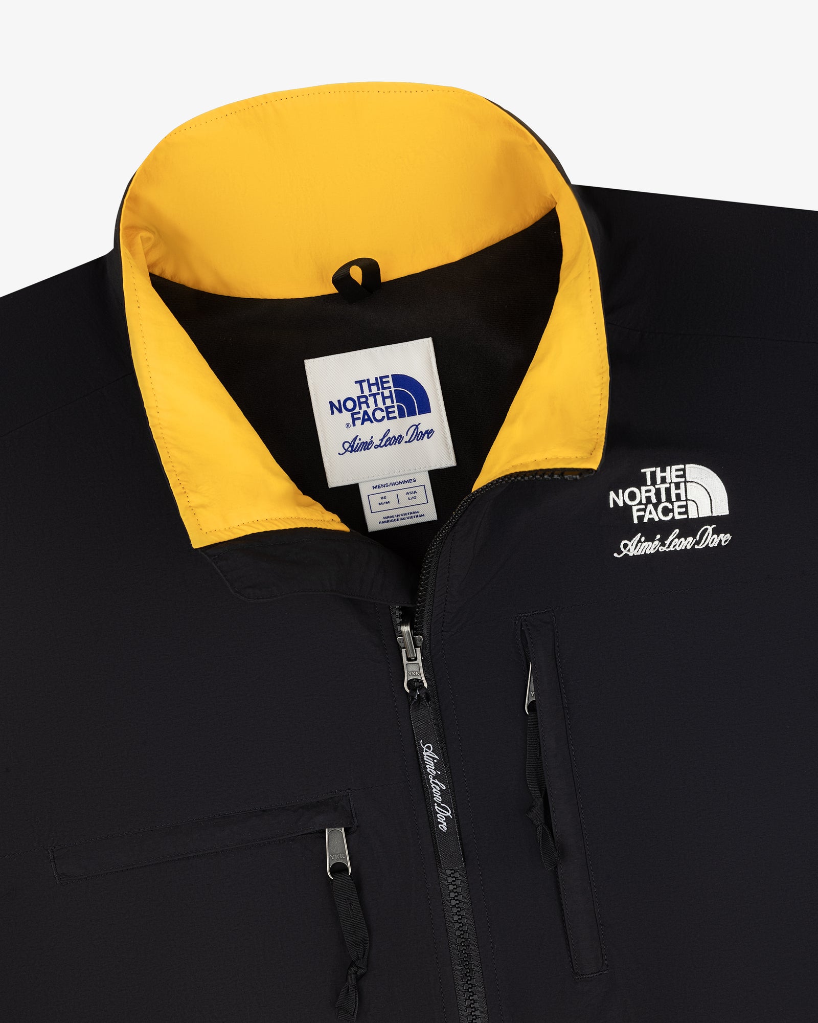 ALD The North Face Nylon Denali Jacket – Aimé Leon Dore