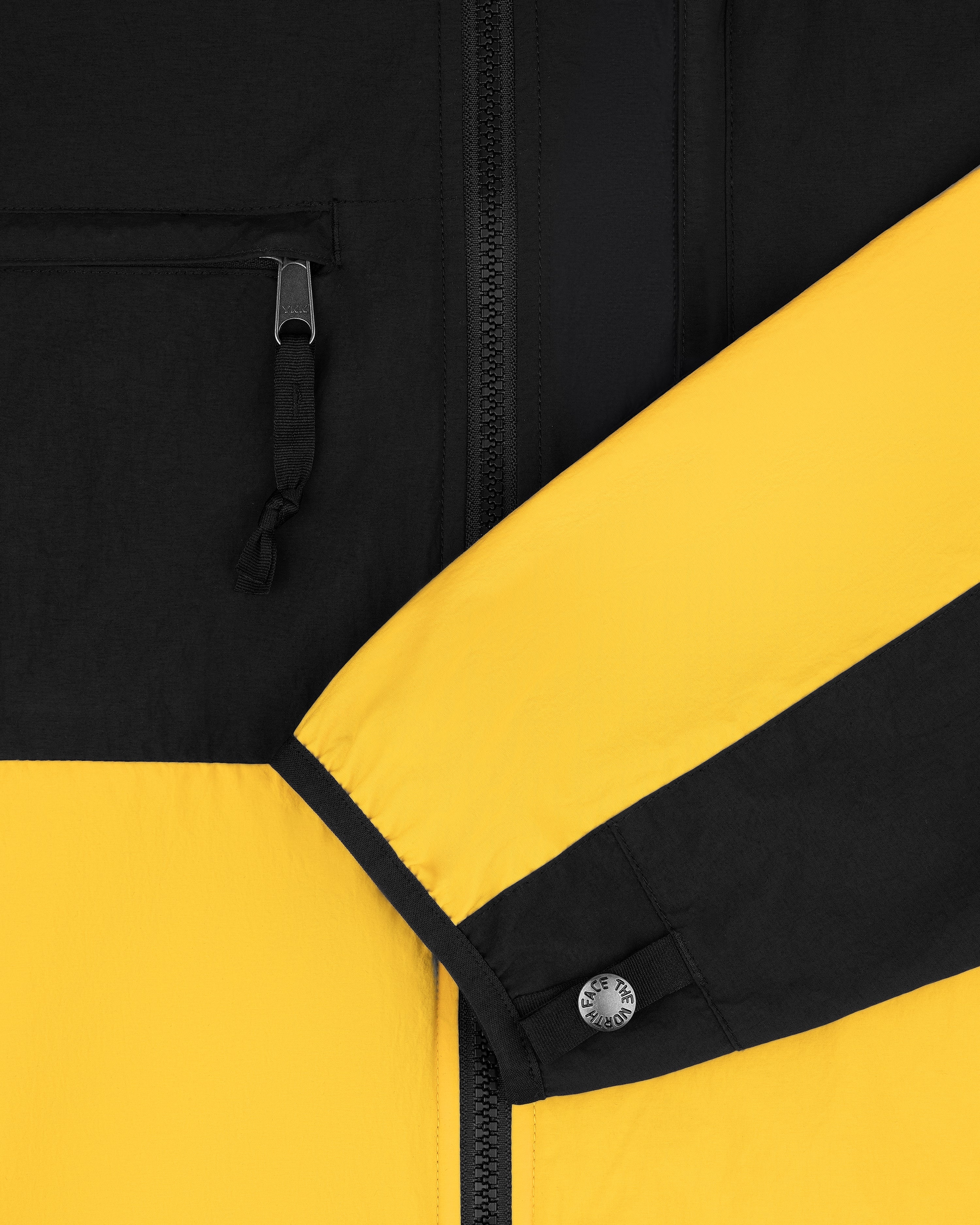 ALD / The North Face Nylon Denali Jacket – Aimé Leon Dore