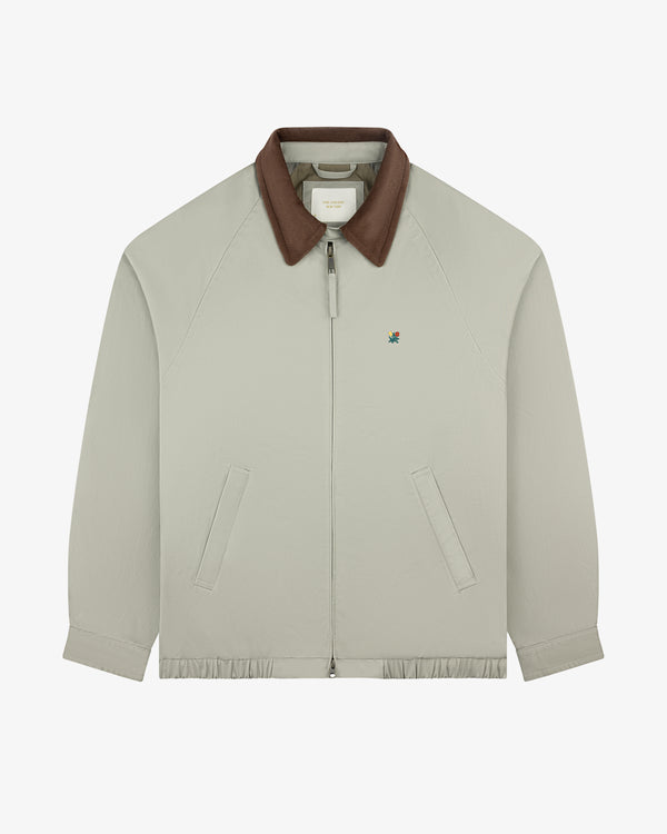 Crest    Casual    Jacket