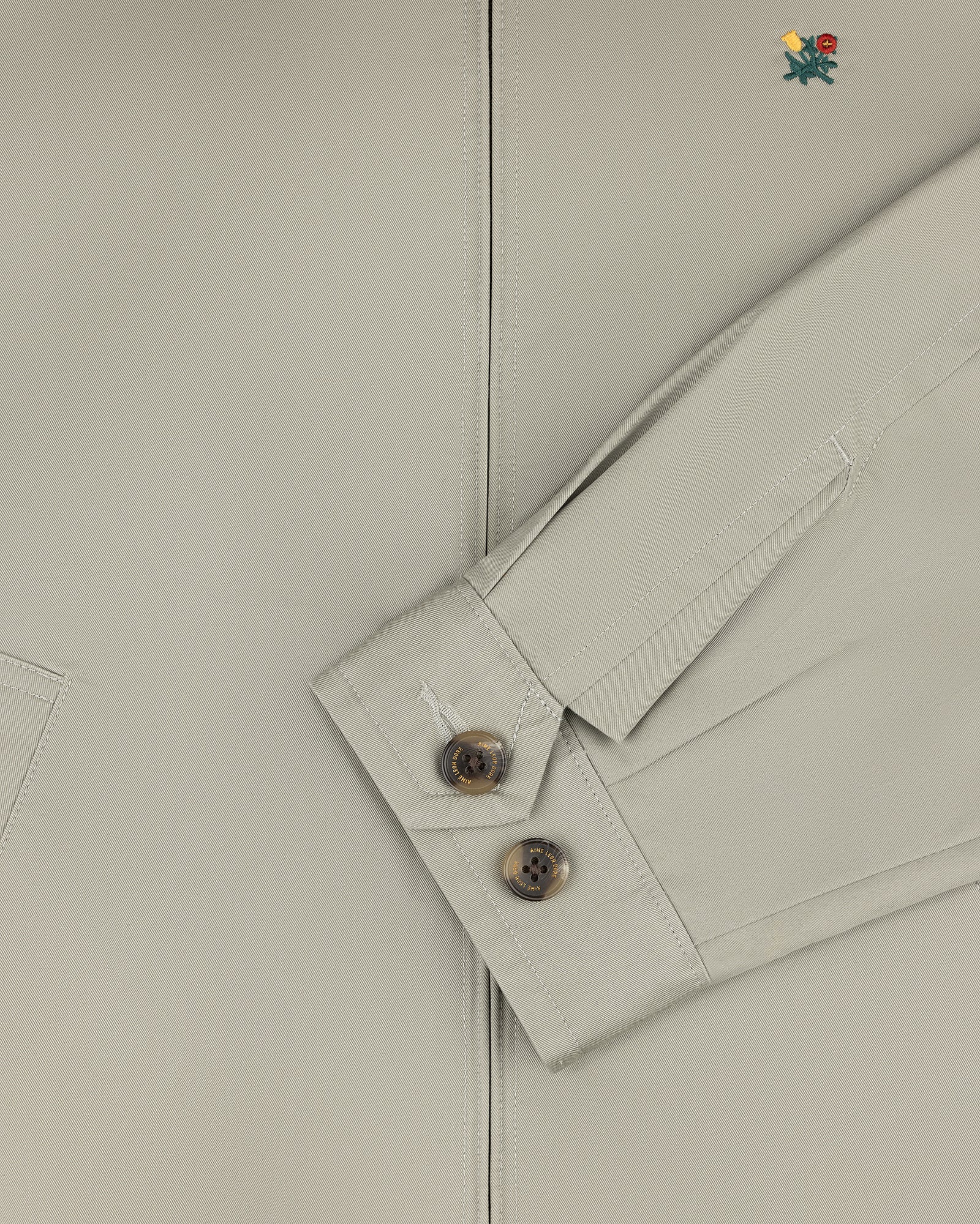 Crest    Casual    Jacket