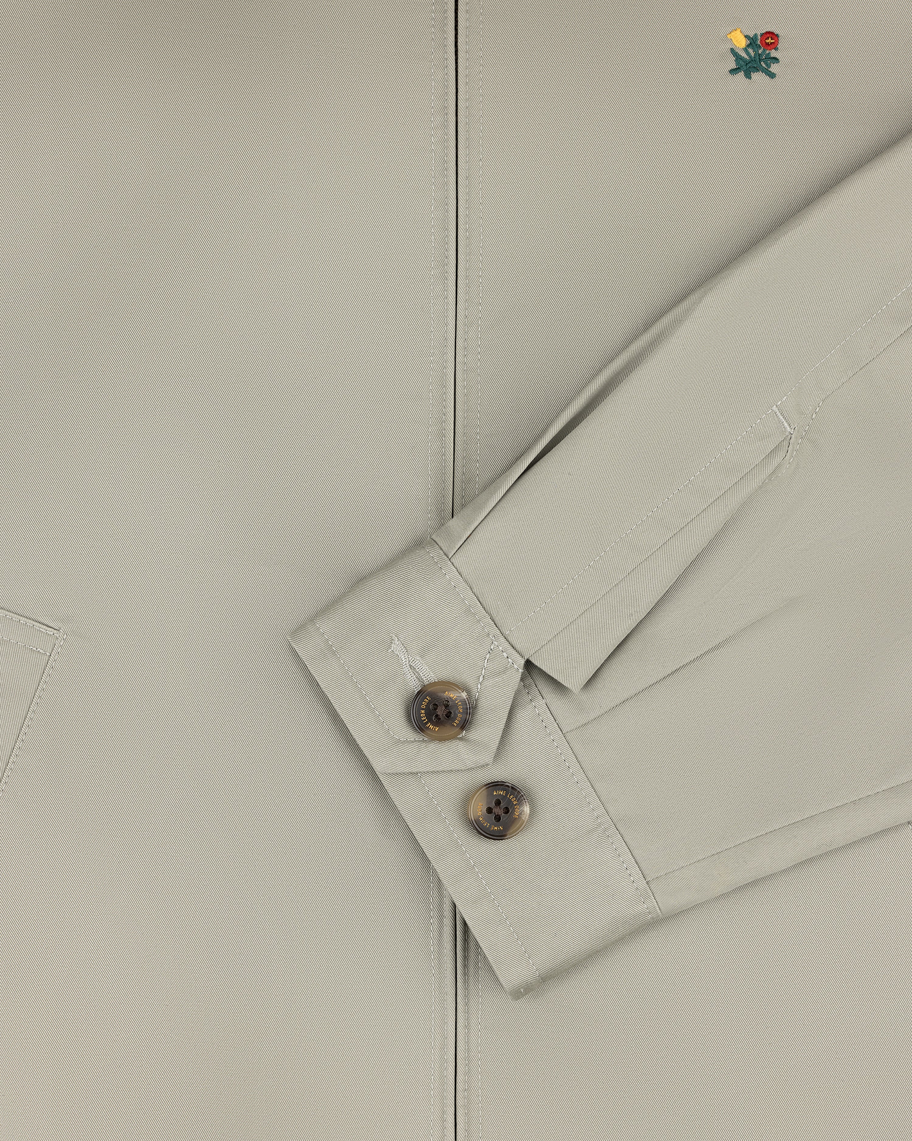 Crest    Casual    Jacket