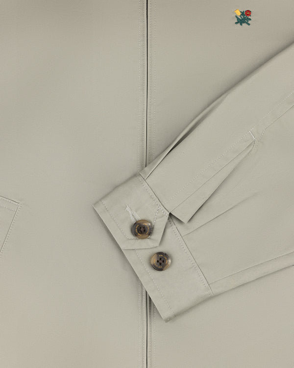 Crest    Casual    Jacket