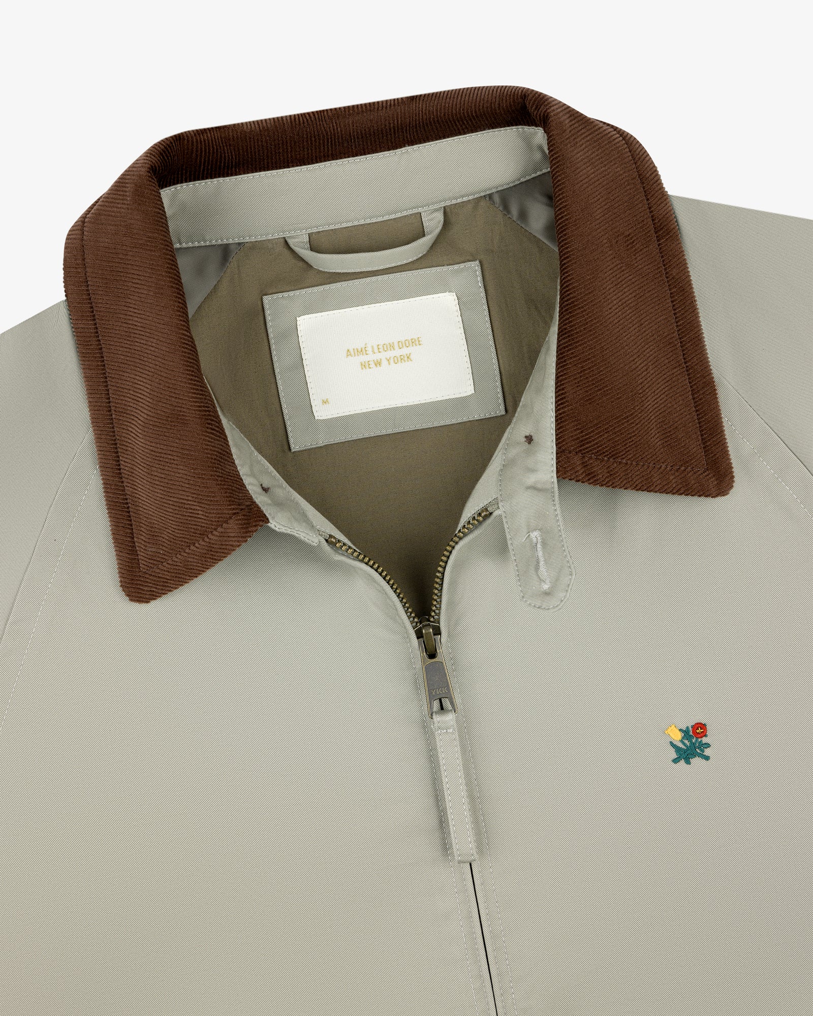 Crest    Casual    Jacket