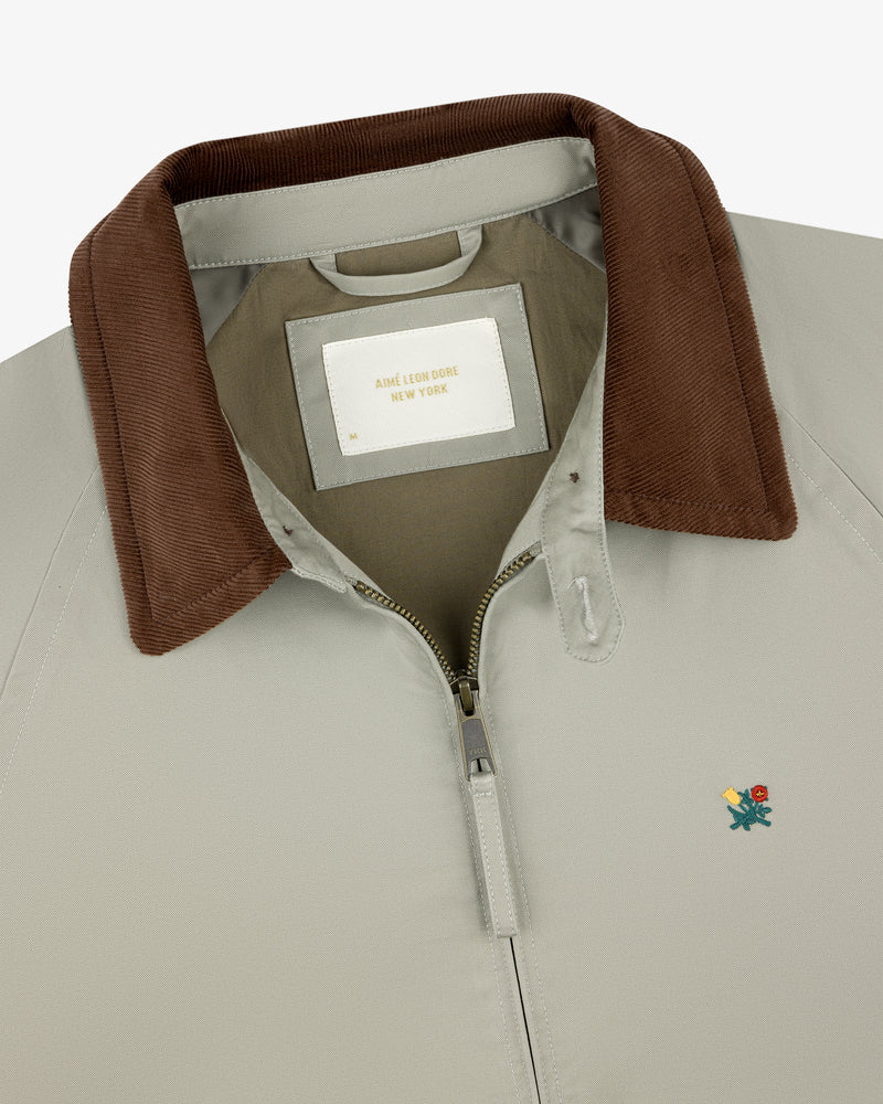 Crest    Casual    Jacket