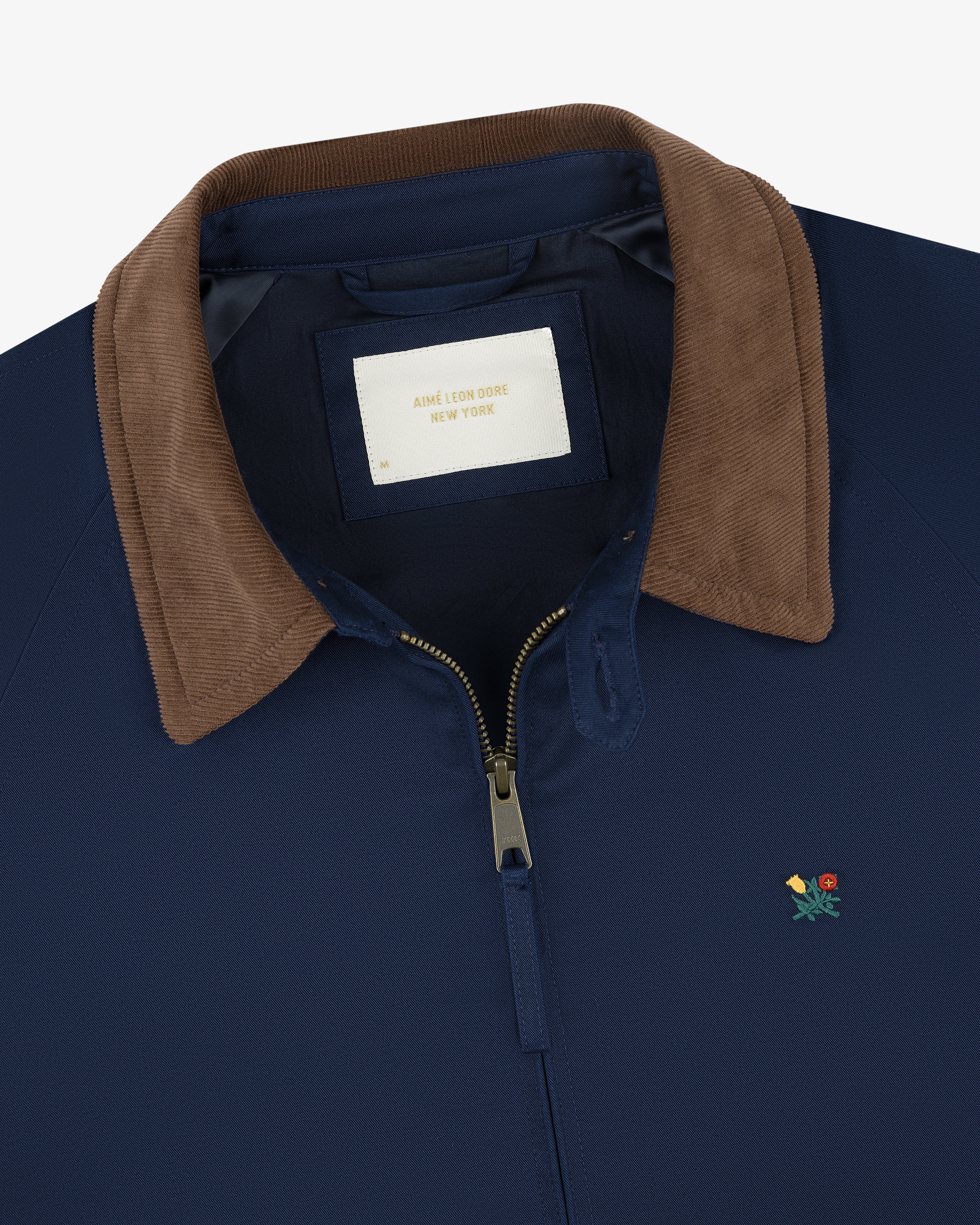 Crest    Casual    Jacket