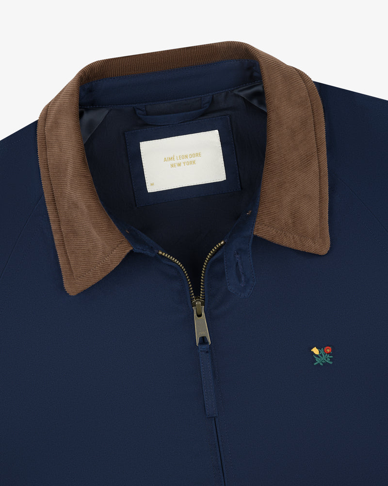 Crest    Casual    Jacket