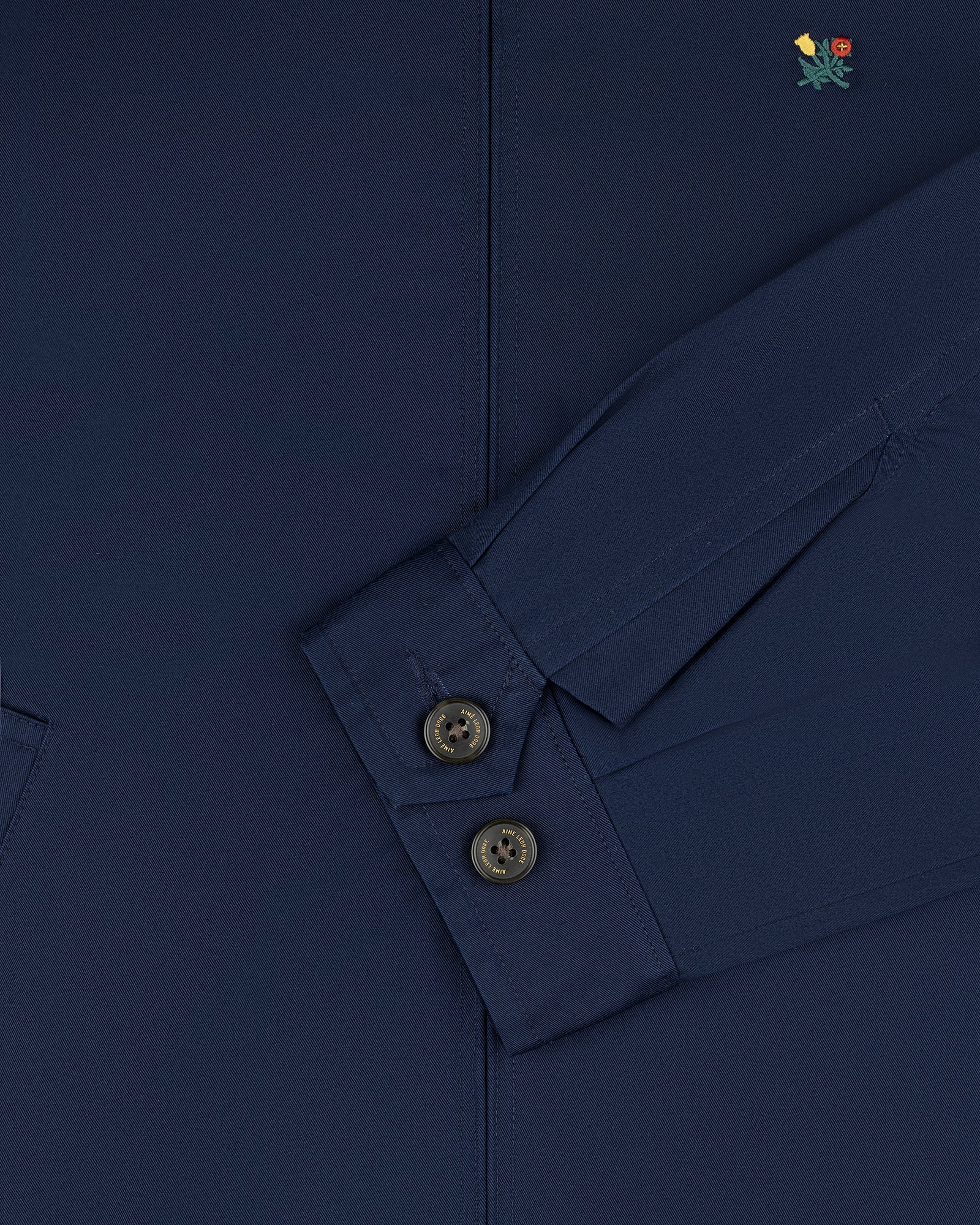 Crest    Casual    Jacket