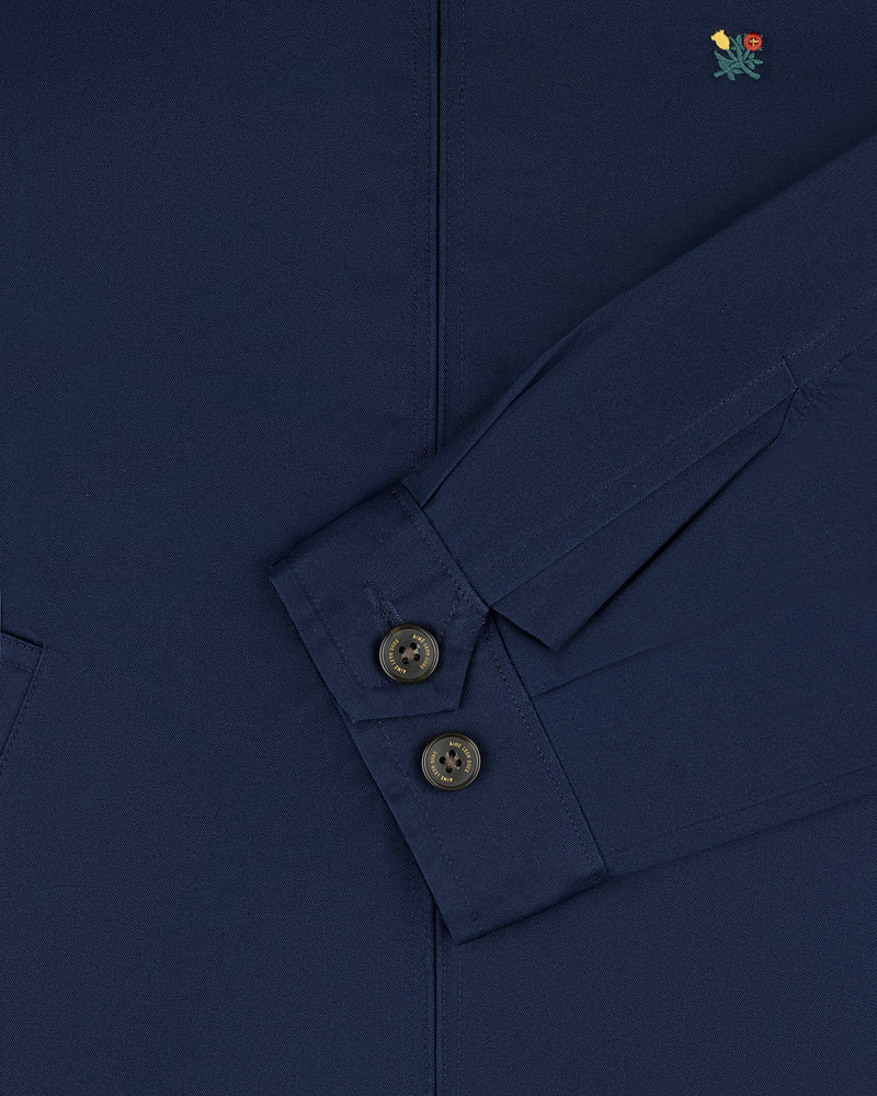 Crest    Casual    Jacket