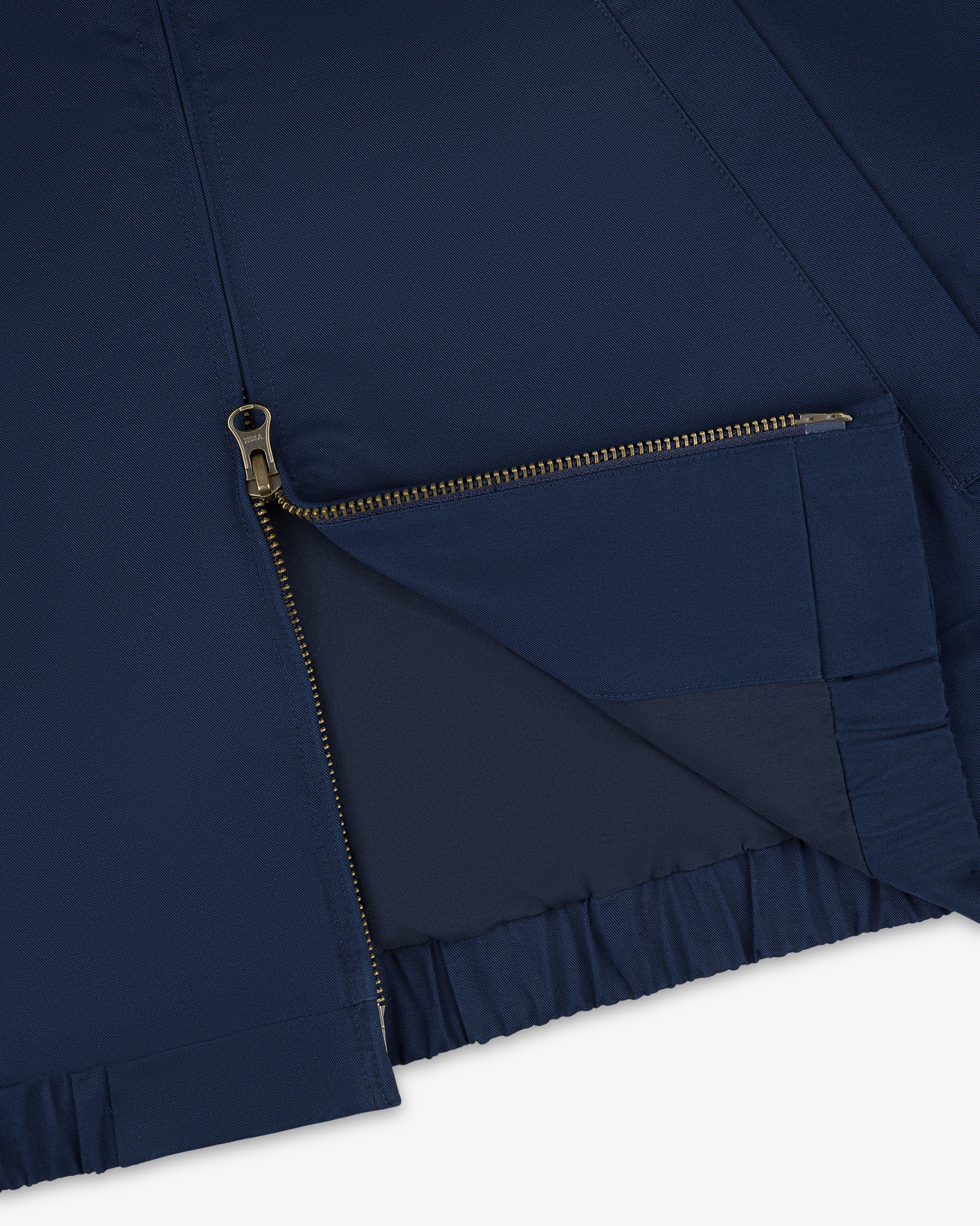 Crest    Casual    Jacket