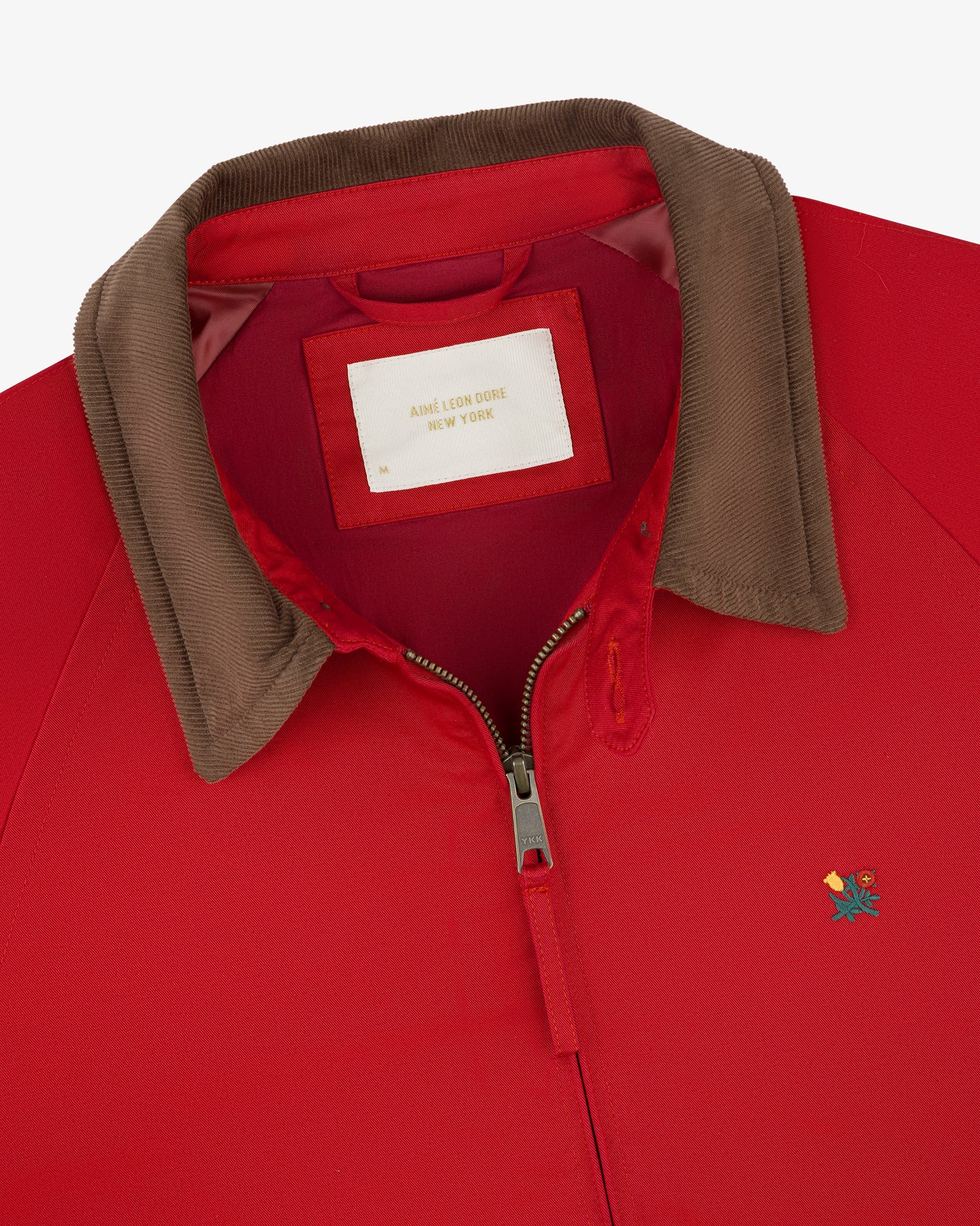 Crest    Casual    Jacket