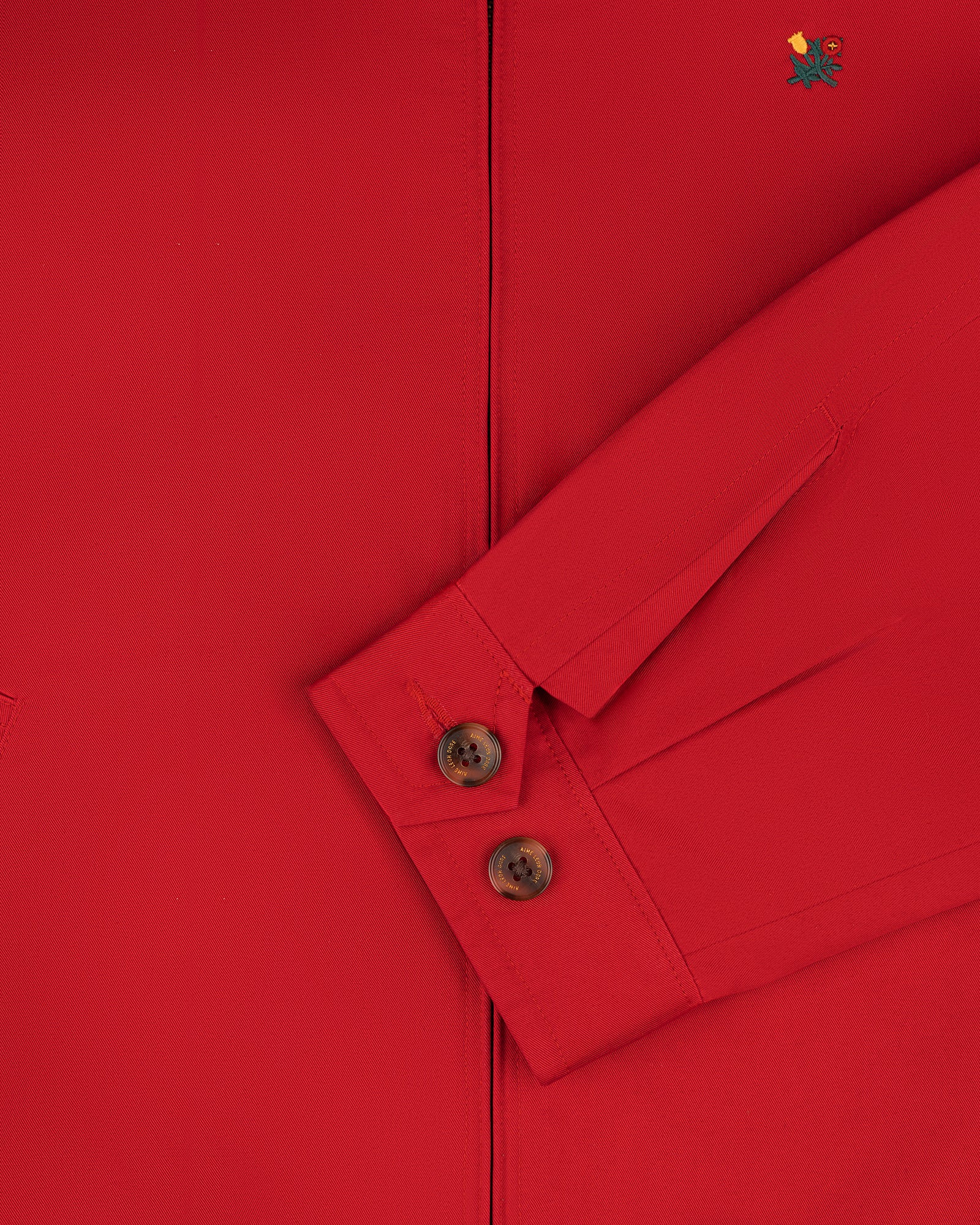 Crest    Casual    Jacket