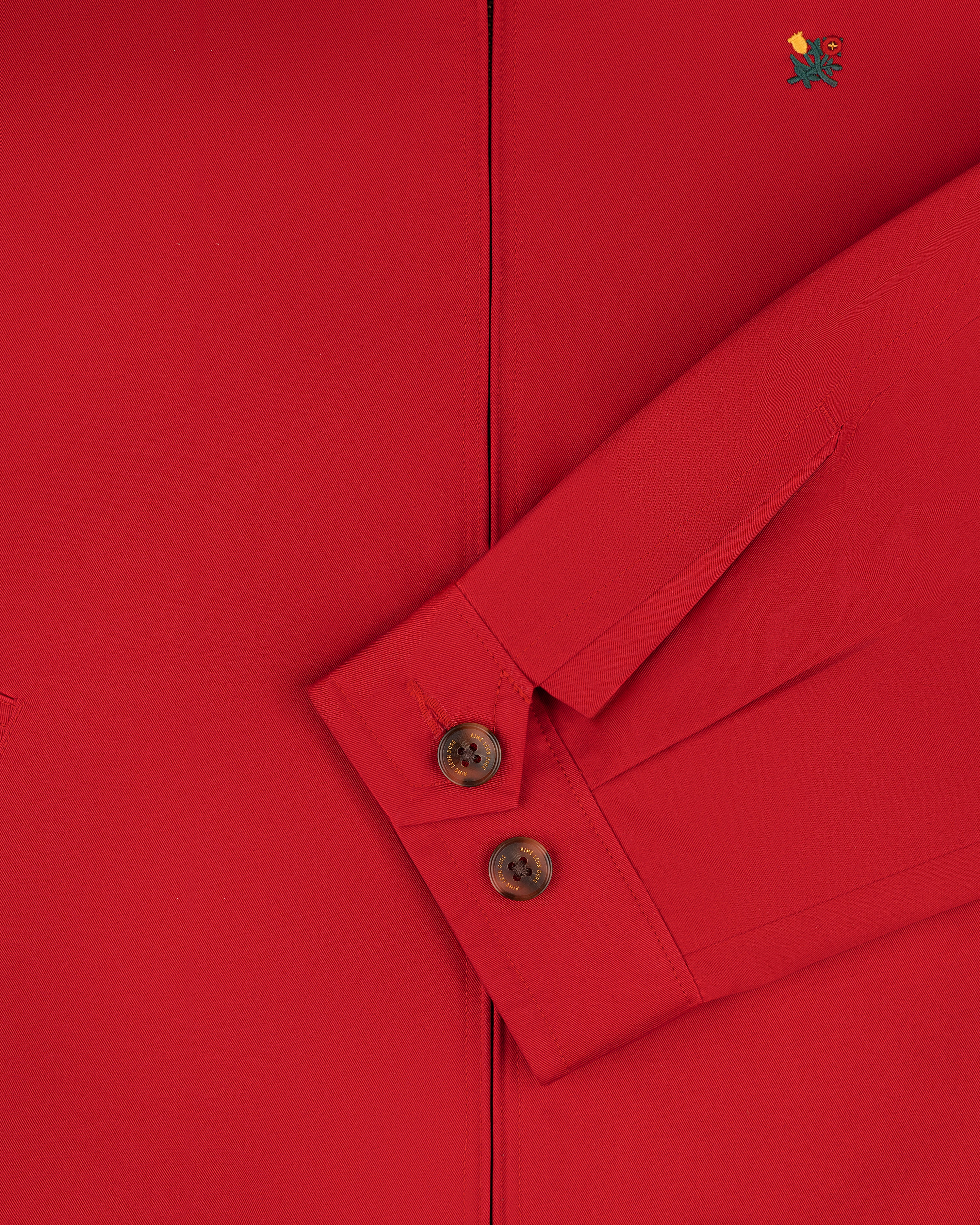 Crest    Casual    Jacket