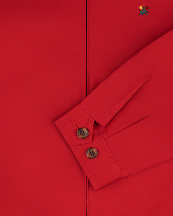 Crest    Casual    Jacket