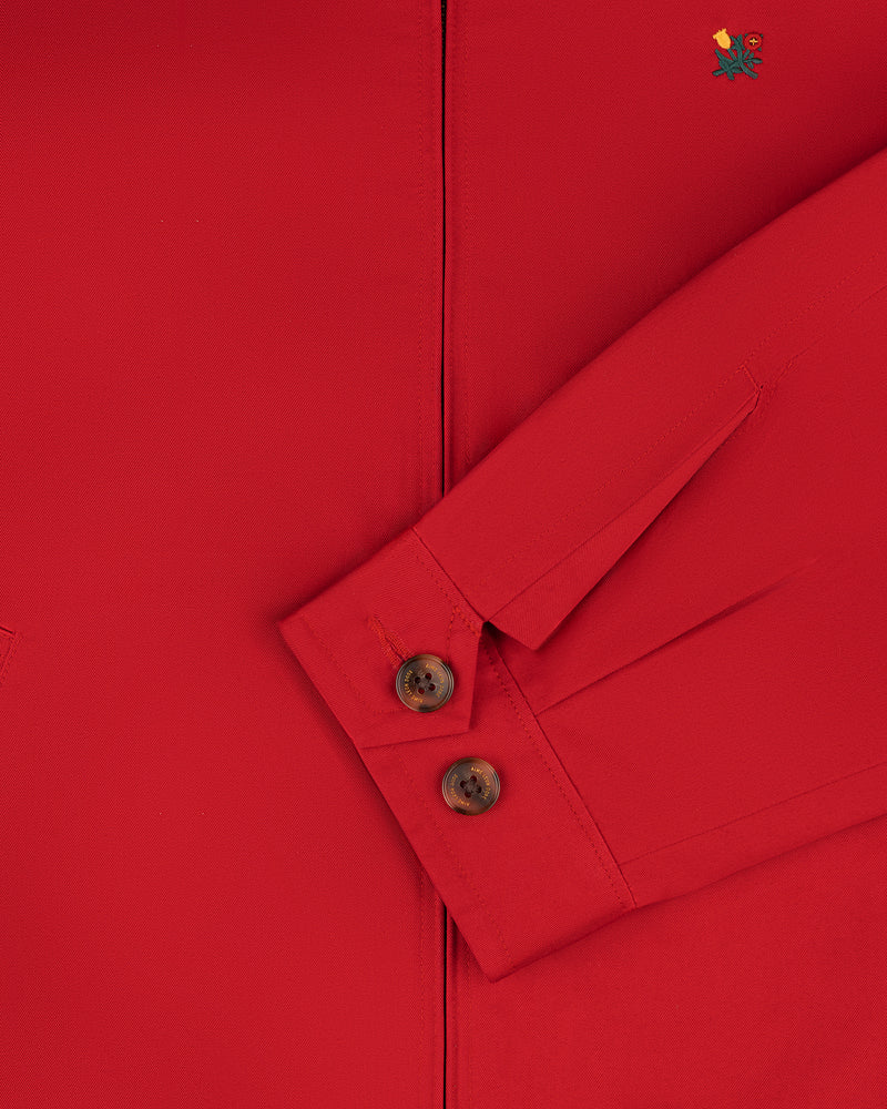 Crest    Casual    Jacket