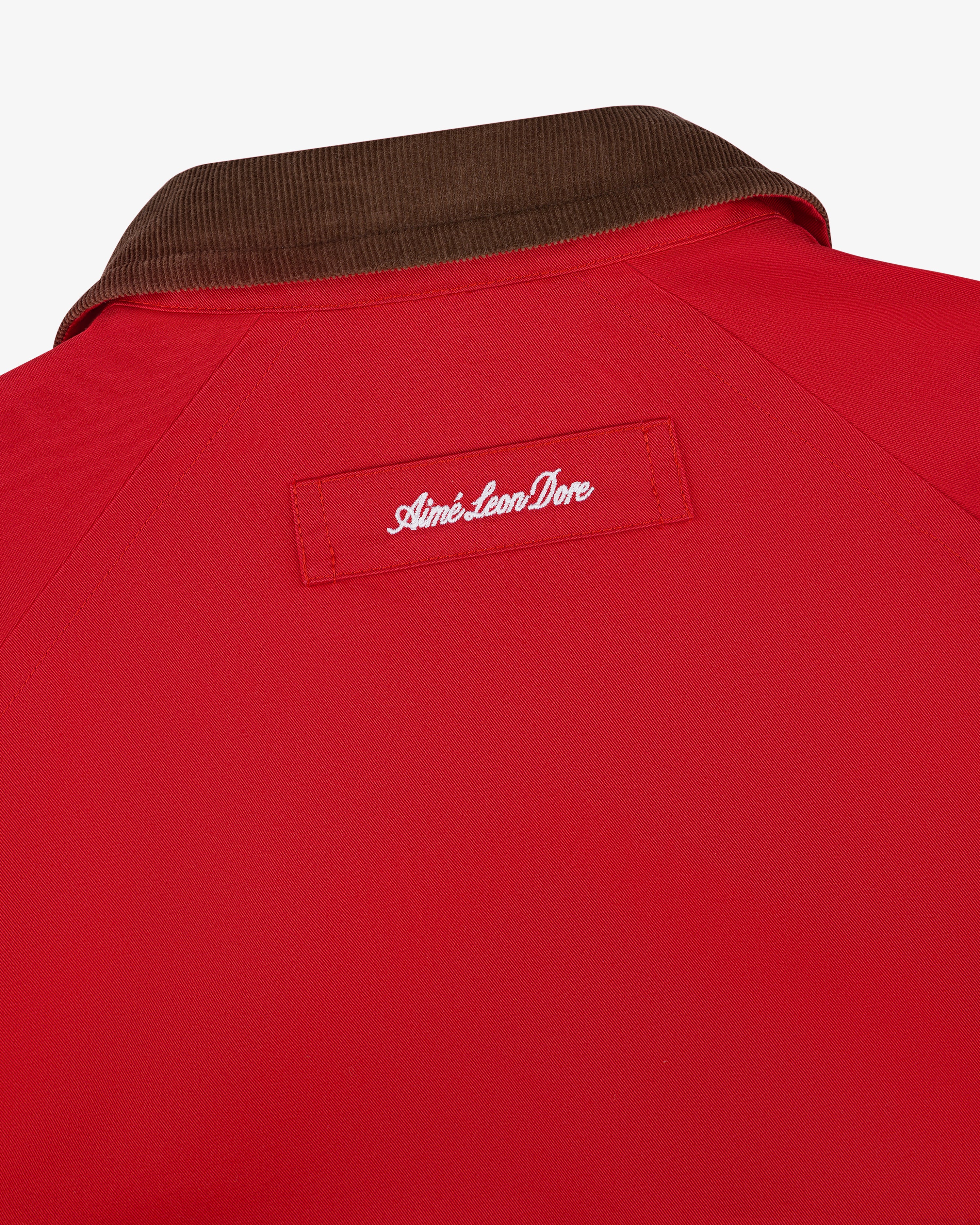 Crest    Casual    Jacket