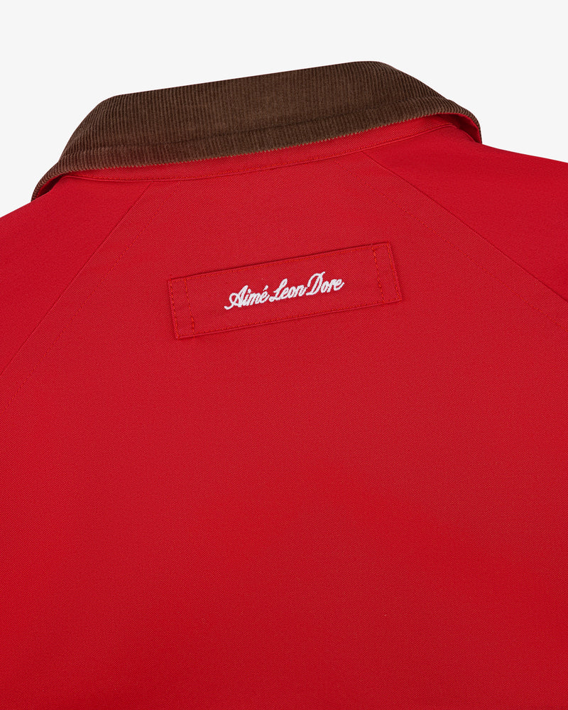 Crest    Casual    Jacket