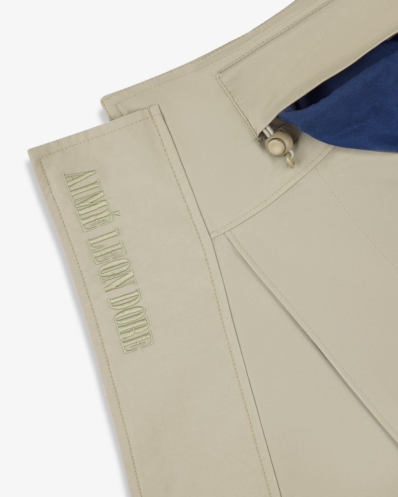 Colorblock Windbreaker