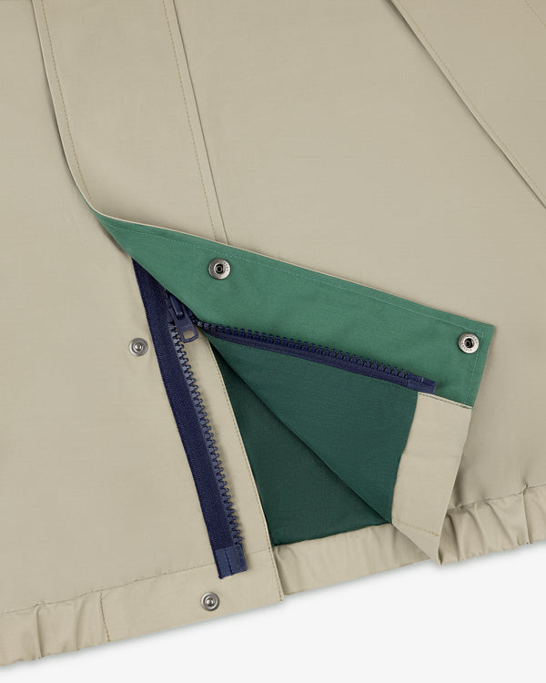 Colorblock Windbreaker